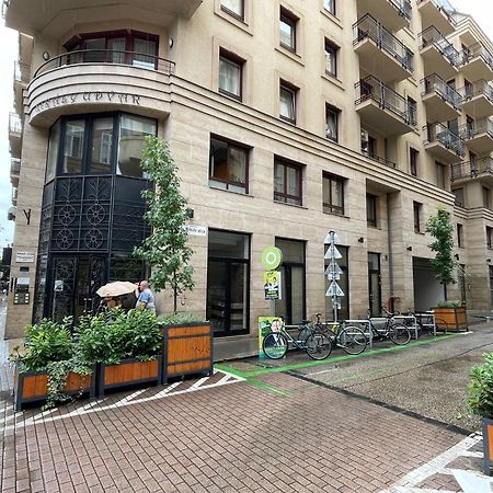 Szekely Apartment Near Deak Ferenc Square With Free Parking In Garage Budapest Kültér fotó