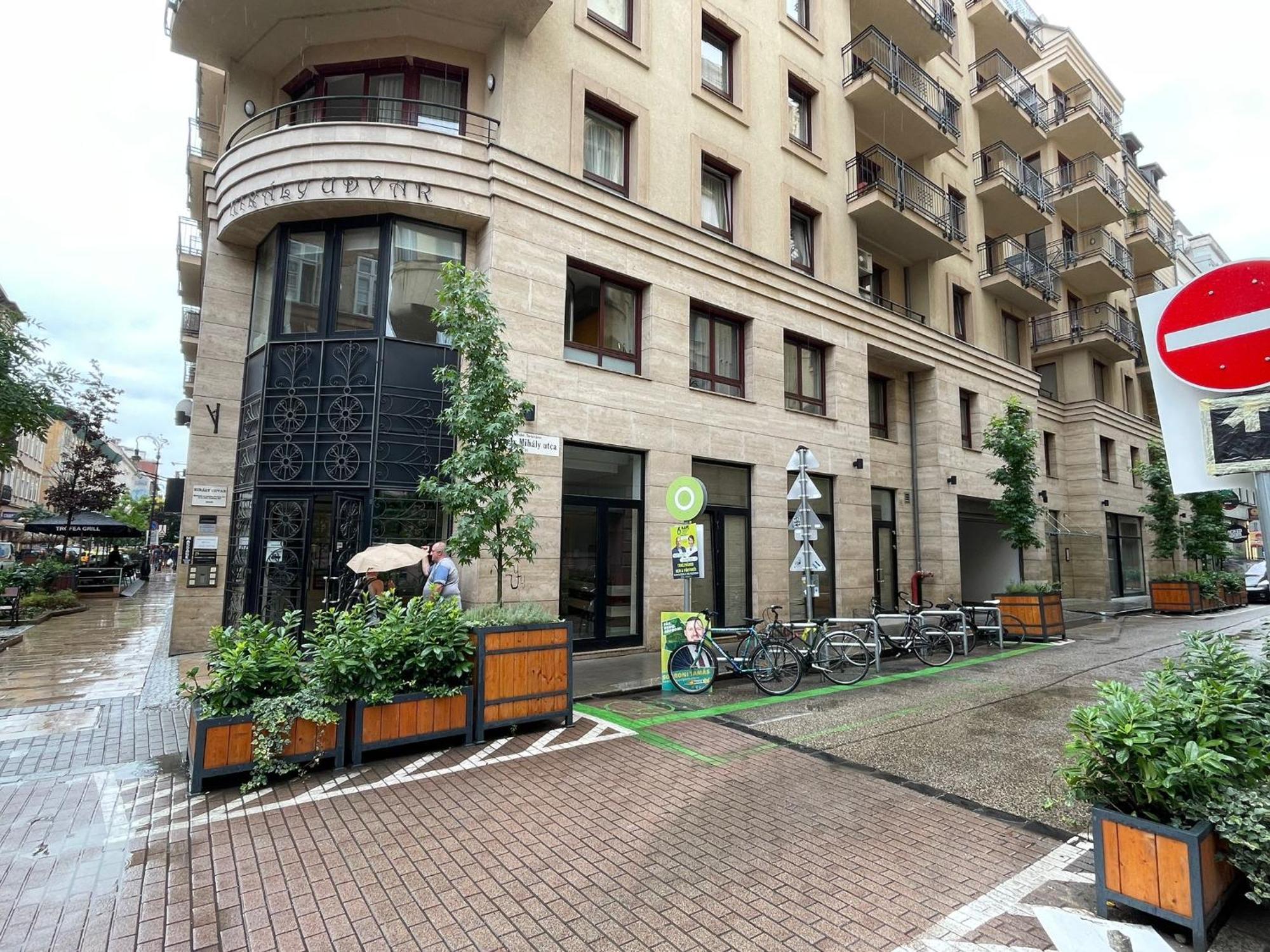 Szekely Apartment Near Deak Ferenc Square With Free Parking In Garage Budapest Kültér fotó